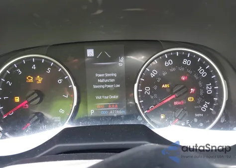 2021 Toyota Rav4 Le z USA, uszkodzony, nr VIN 2T3H1RFV8MW146042